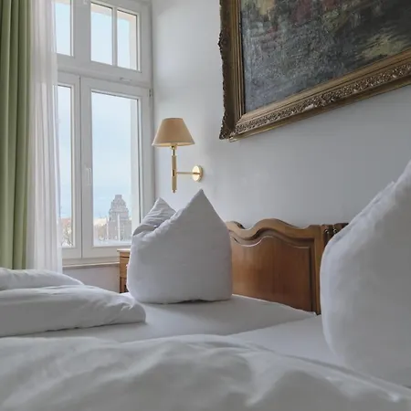 Hotel Jahrhunderthotel Leipzig