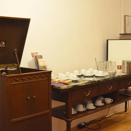 Hotel Jahrhunderthotel Leipzig