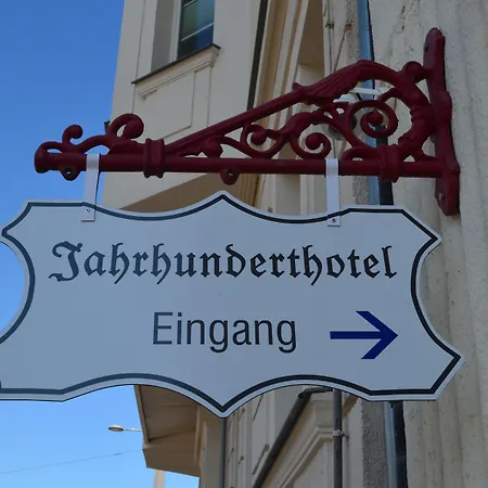 Jahrhunderthotel