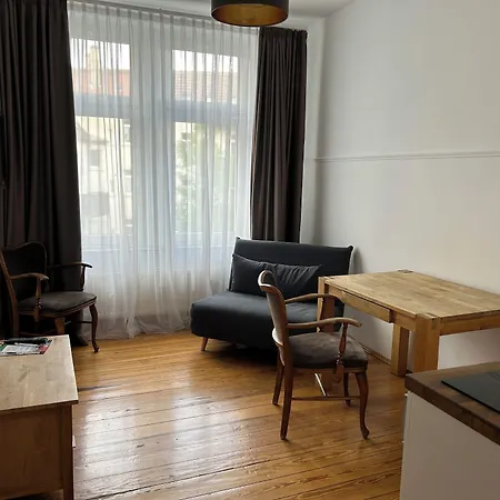 Jahrhunderthotel 3* لبسيا