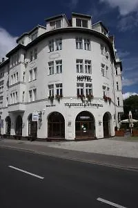 Jahrhunderthotel Hotel