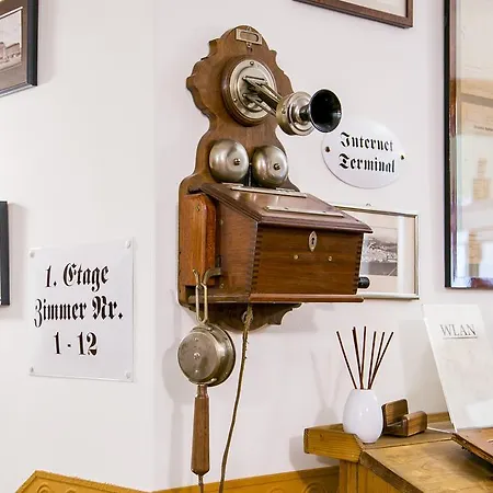 Jahrhunderthotel 3* Leipzig