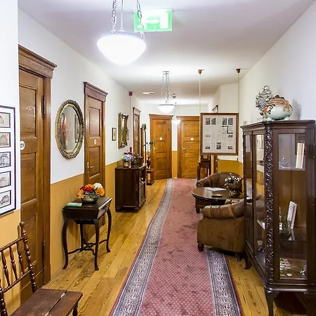 Hotel Jahrhunderthotel 3*