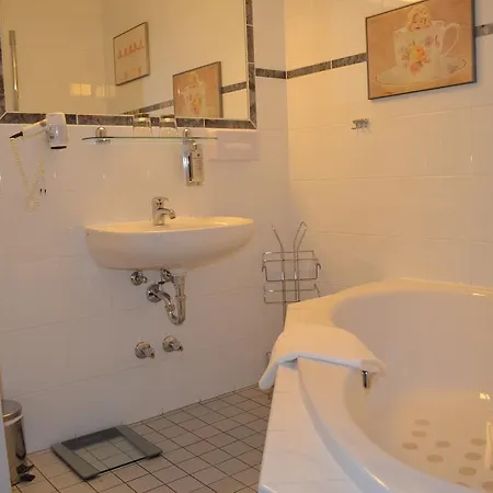 Jahrhunderthotel Hotel Leipzig