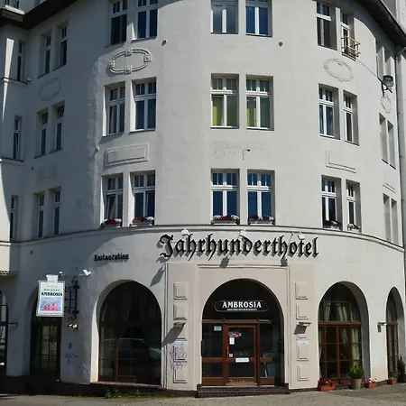 Jahrhunderthotel Hotel 3*