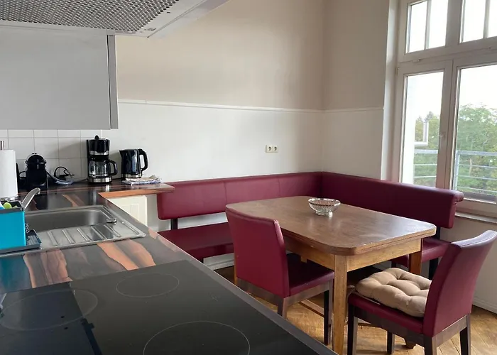 Jahrhunderthotel فندق لبسيا