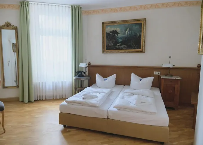 Jahrhunderthotel فندق لبسيا