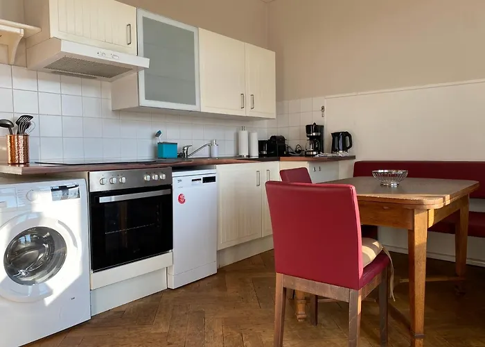 فندق Jahrhunderthotel