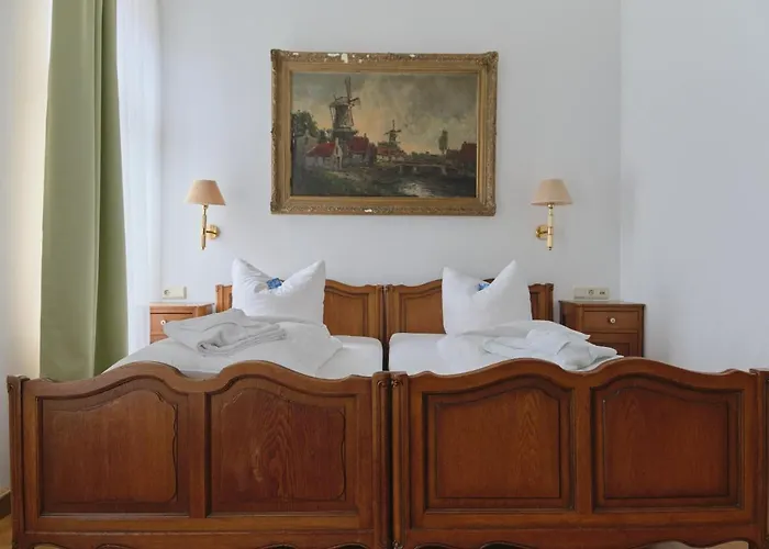 Jahrhunderthotel لبسيا