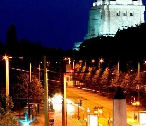 فندق Jahrhunderthotel