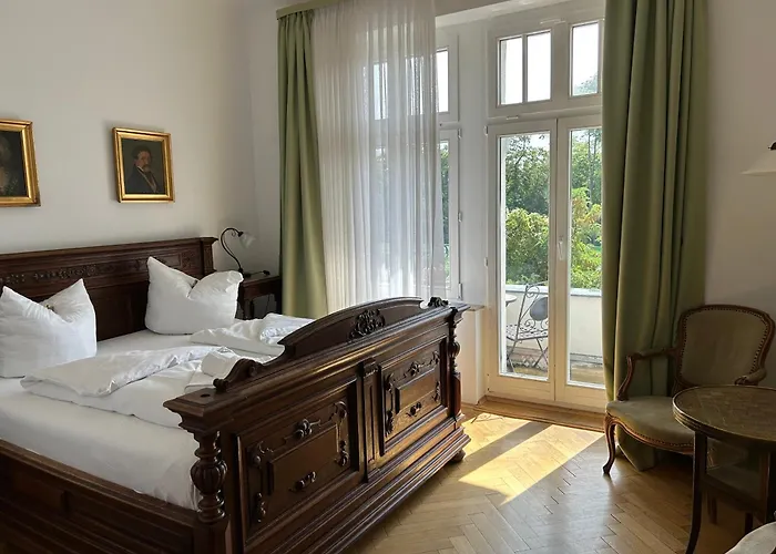 Jahrhunderthotel لبسيا