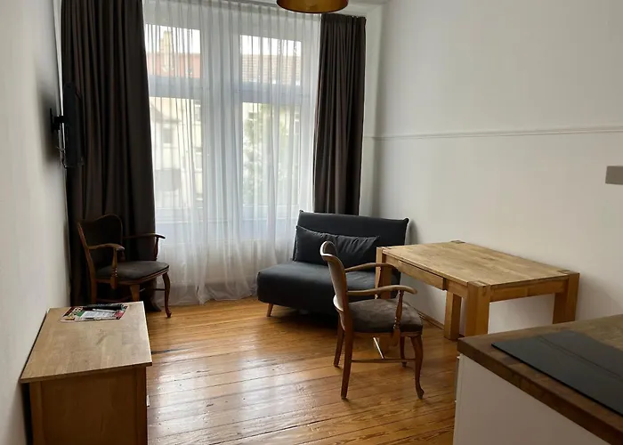 Jahrhunderthotel لبسيا