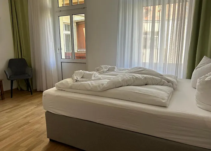 Jahrhunderthotel لبسيا