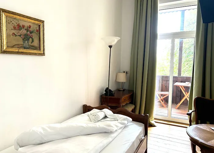 Jahrhunderthotel لبسيا