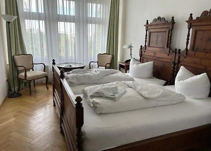 فندق Jahrhunderthotel