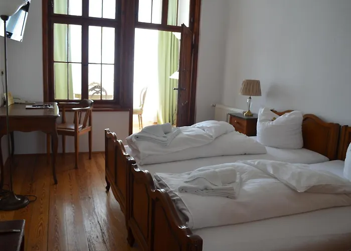 فندق Jahrhunderthotel 3*