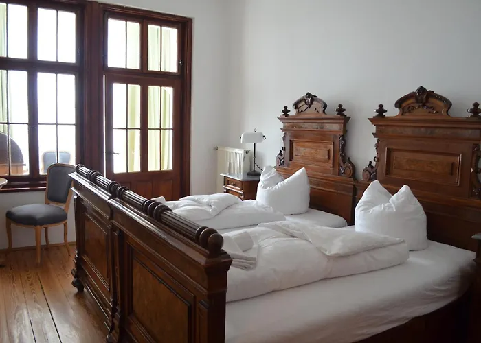 فندق Jahrhunderthotel لبسيا