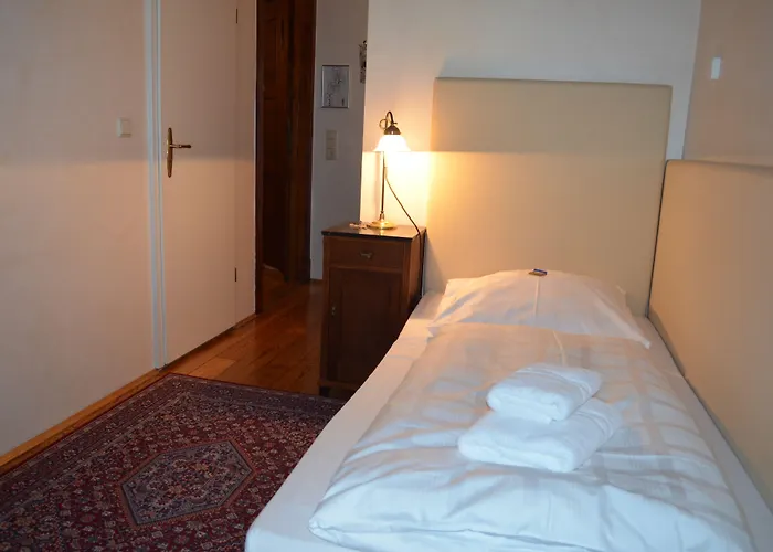 فندق Jahrhunderthotel