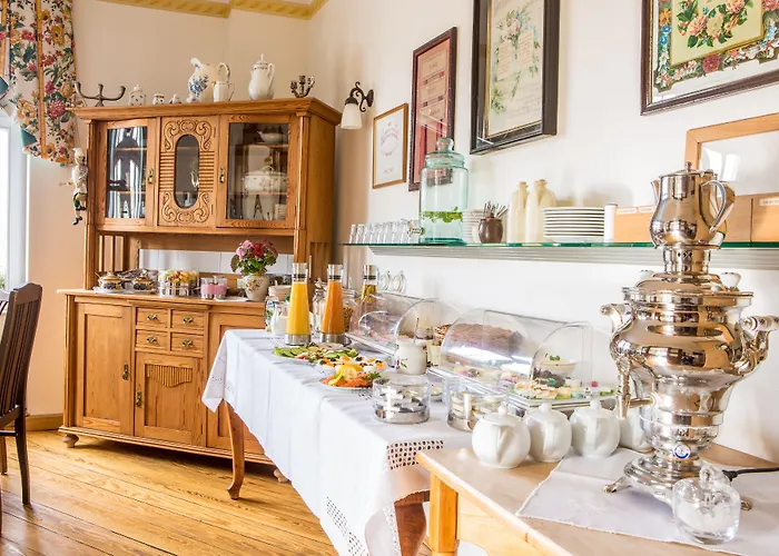 Jahrhunderthotel فندق لبسيا