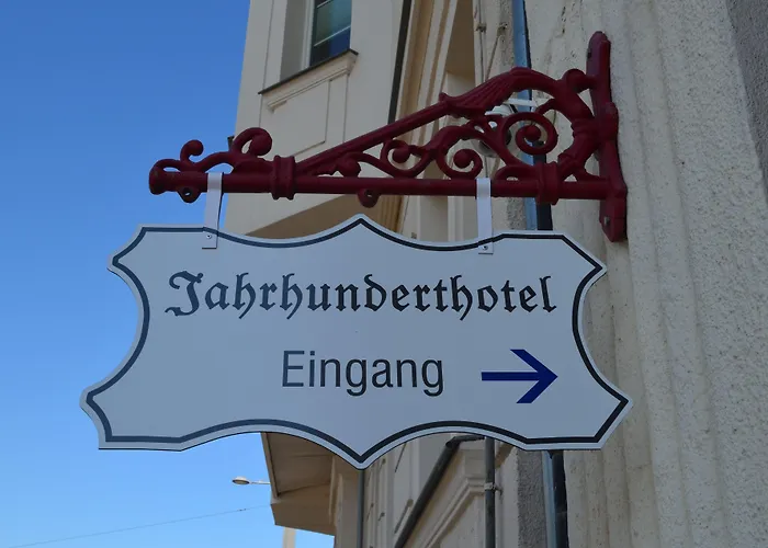 Jahrhunderthotel