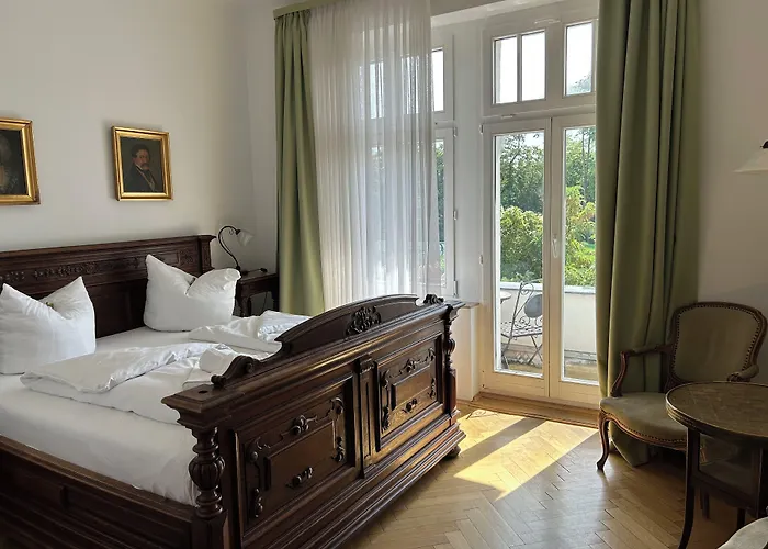 Jahrhunderthotel لبسيا