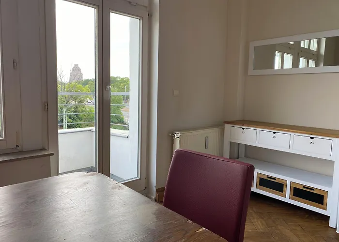 Jahrhunderthotel لبسيا