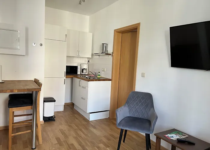 فندق Jahrhunderthotel لبسيا