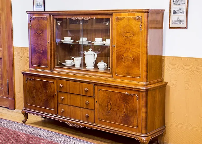 Jahrhunderthotel لبسيا