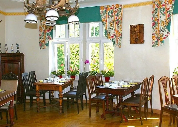 فندق Jahrhunderthotel