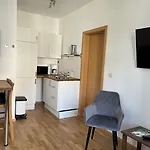 Отель Jahrhunderthotel Лейпциг