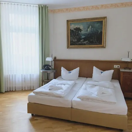 Jahrhunderthotel Hotel Lipsko