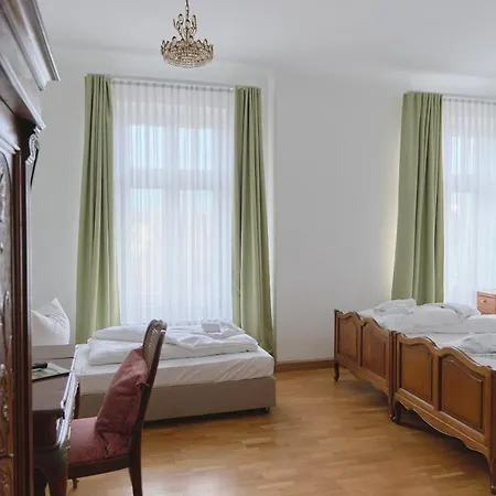 Jahrhunderthotel Lipsia
