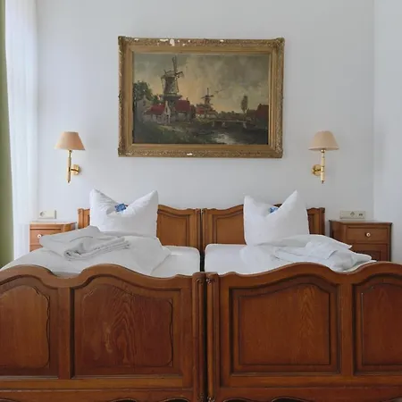 Jahrhunderthotel Lipsko