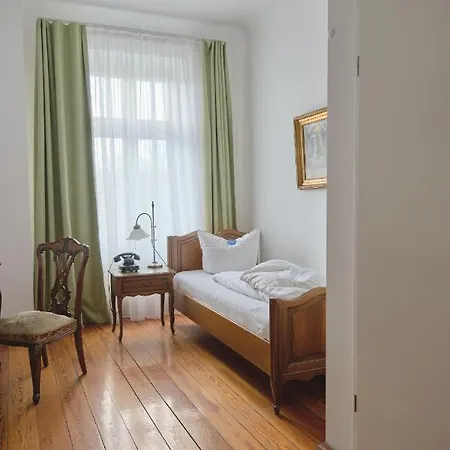 Jahrhunderthotel Lipsia