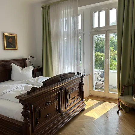 Jahrhunderthotel Lipsia