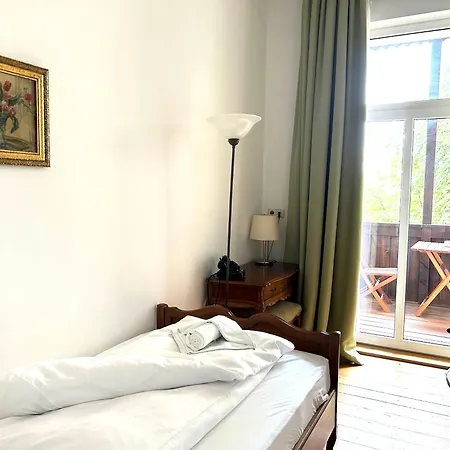 Jahrhunderthotel Lipsko