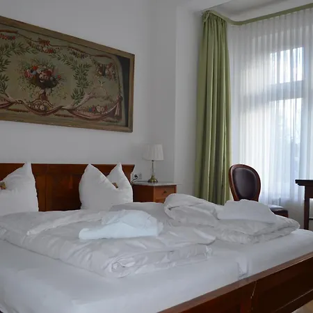 Jahrhunderthotel Lipsia