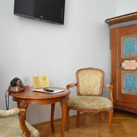 Hotel Jahrhunderthotel Lipsia