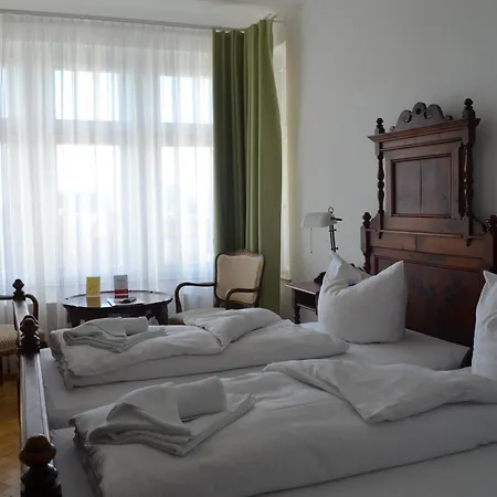 Hotel Jahrhunderthotel 3*