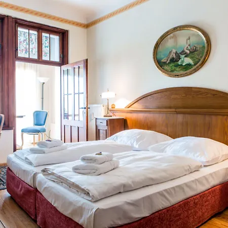 Jahrhunderthotel 3* Lipsko