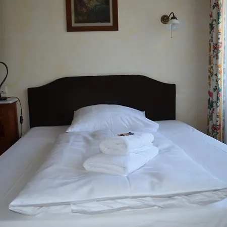 Jahrhunderthotel Hotel Lipsko