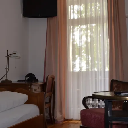 Hotel Jahrhunderthotel Lipsko