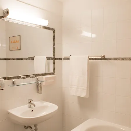 Jahrhunderthotel Szálloda Lipcse