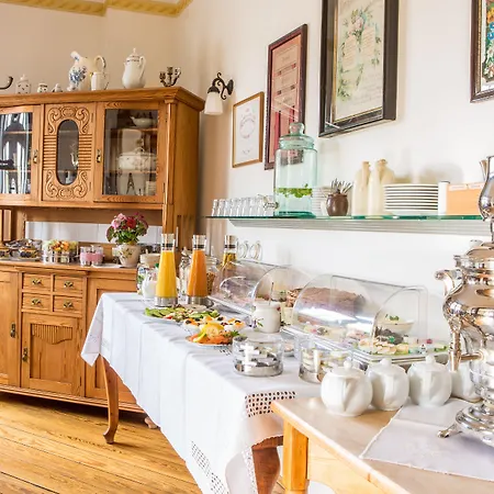 Jahrhunderthotel Отель Лейпциг