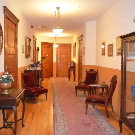 Jahrhunderthotel Szálloda