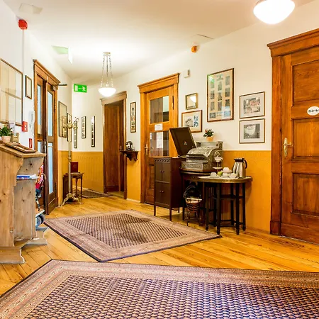 Jahrhunderthotel Lipcse