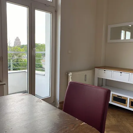 Jahrhunderthotel Lipcse