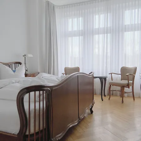 Jahrhunderthotel Szálloda