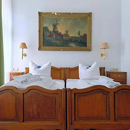 Hotel Jahrhunderthotel Leipzig
