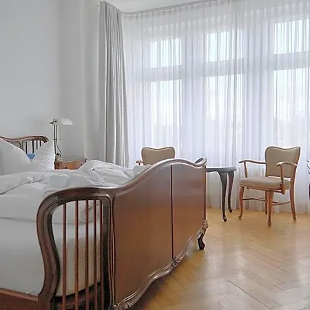 Jahrhunderthotel Hotel Leipzig